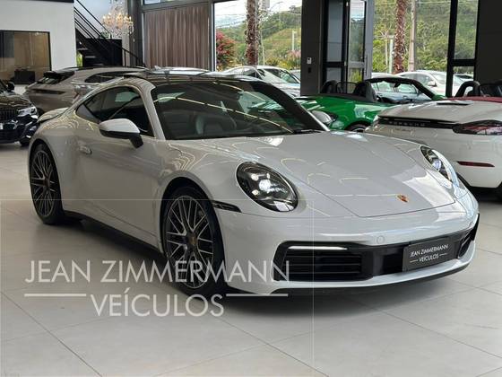 PORSCHE 911 3.0 24V H6 GASOLINA CARRERA S PDK
